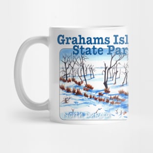 Grahams Island State Park, North Dakota Mug